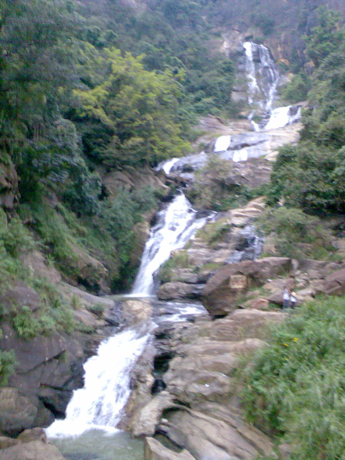 Water Fall Water fall